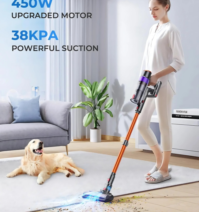 🧼 Breathe Easier at Home: The Elite 8 Vision’s HEPA Filtration Is a Game Changer