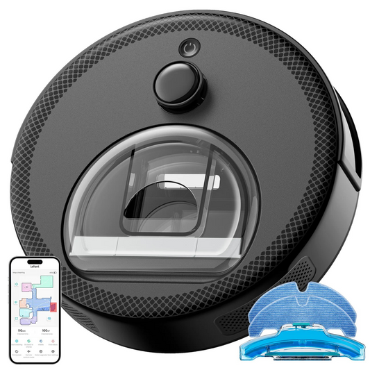 🧠 Why Choose the Compact Lefant M330 Pro™ Robot Vacuum for Small Apartments?