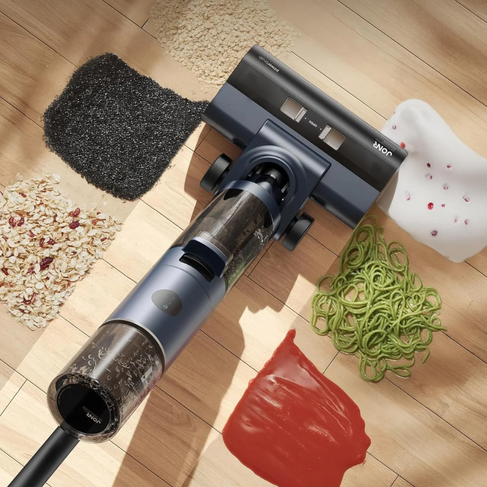 ♨️ Why 120°C Steam Cleaning Is a Game-Changer for Your Home