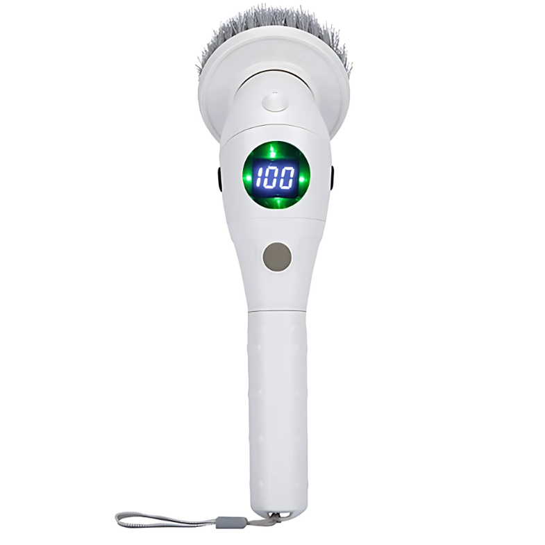 CleanMaster™ 8-in-1 Cordless Rotating Brush