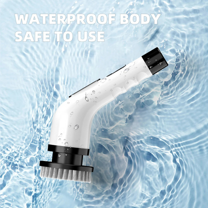 PowerScrub™ 9-in-1 Electric Cleaning Brush